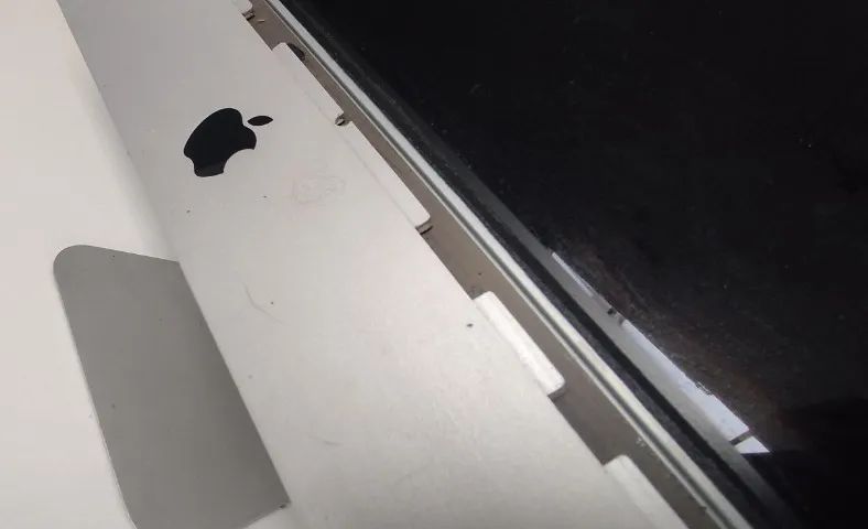 imac a1311 de 21,5 ano 2010;11 funcionado - Foto 4