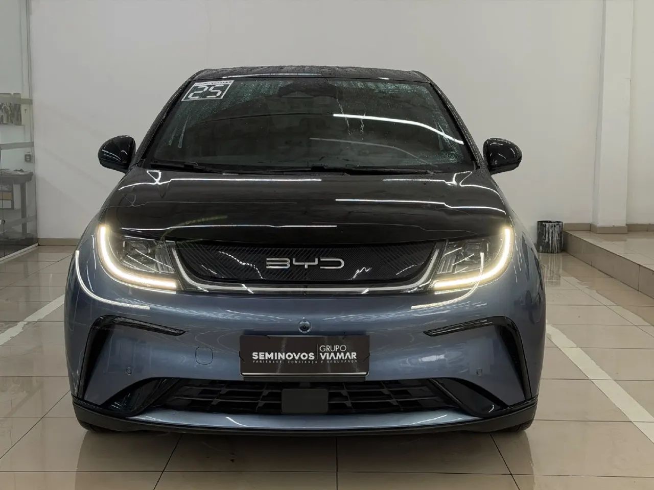 BYD Dolphin Plus (Elétrico) 2025 - Foto 3