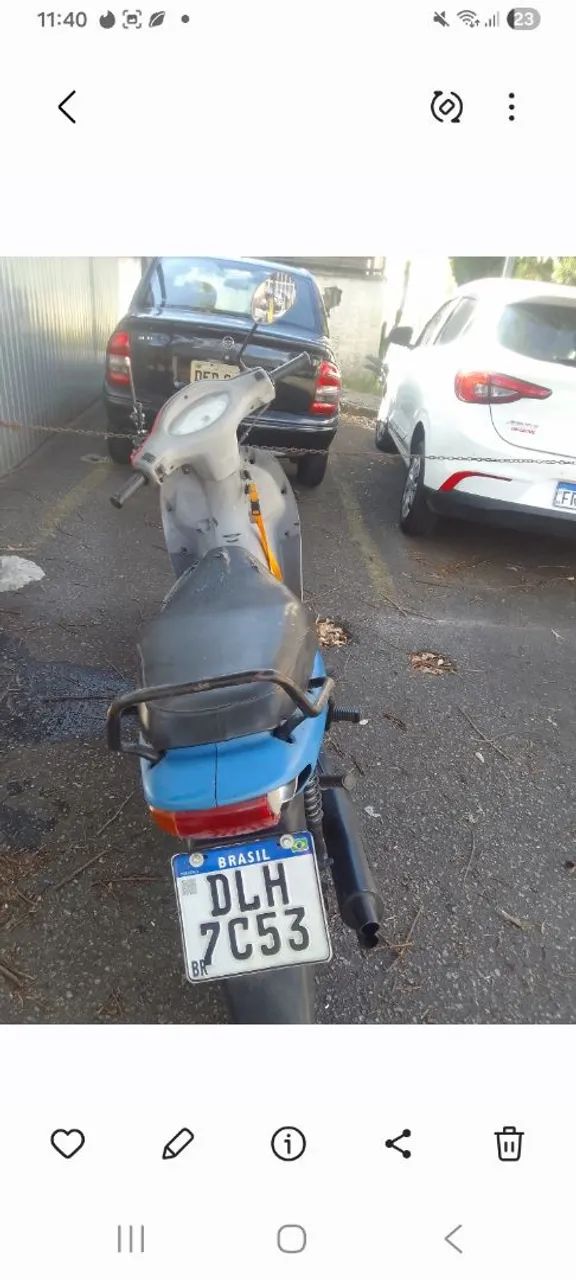 Moto para entregas  - Foto 3