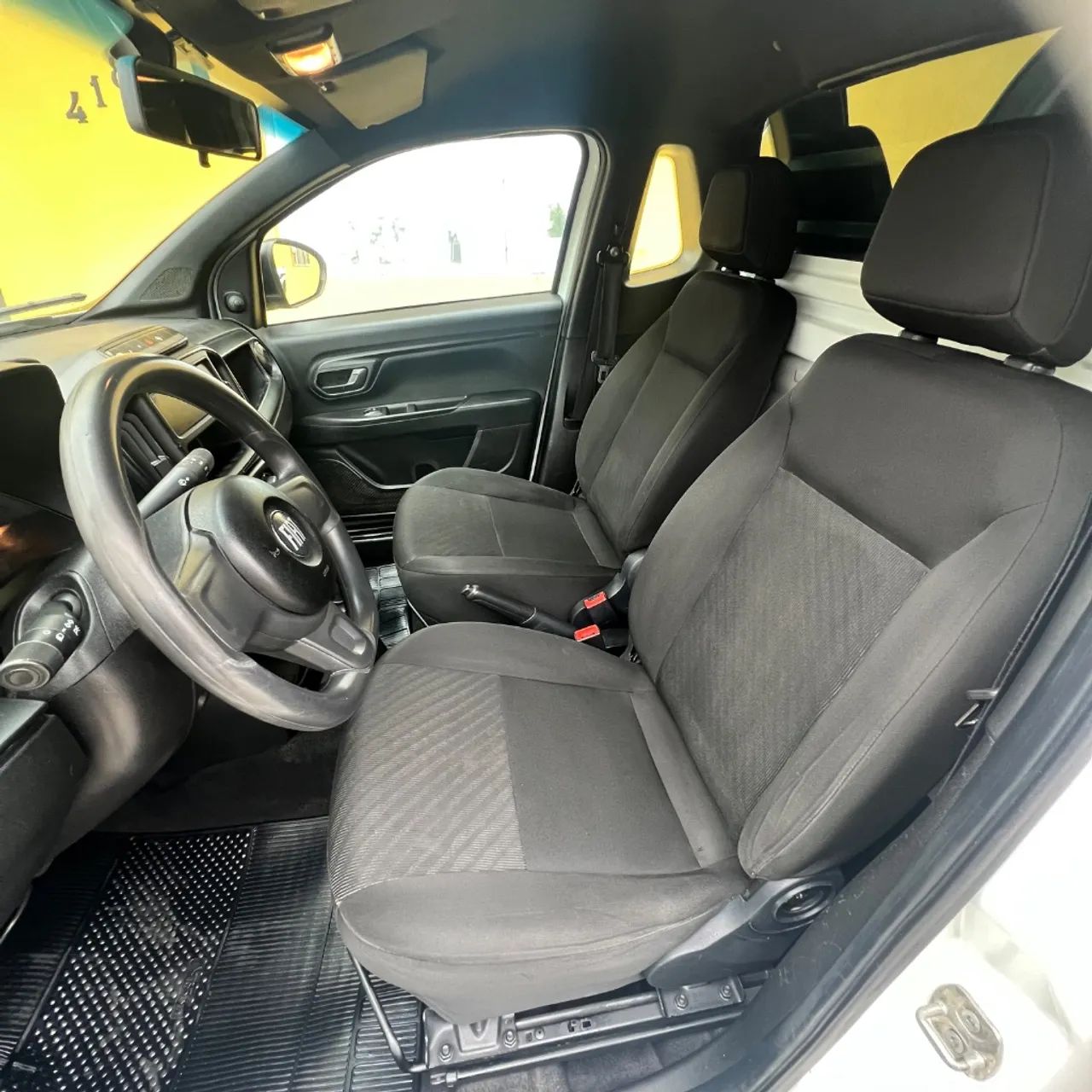 Fiat Strada 2022 - Foto 5
