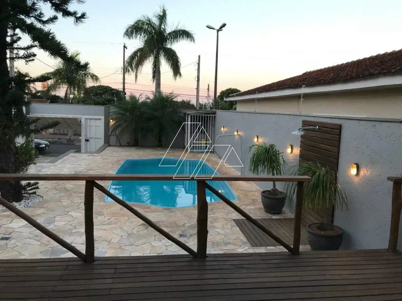 Casa com 1 suíte e piscina à venda  Centro, Vera Cruz/SP - Foto 4