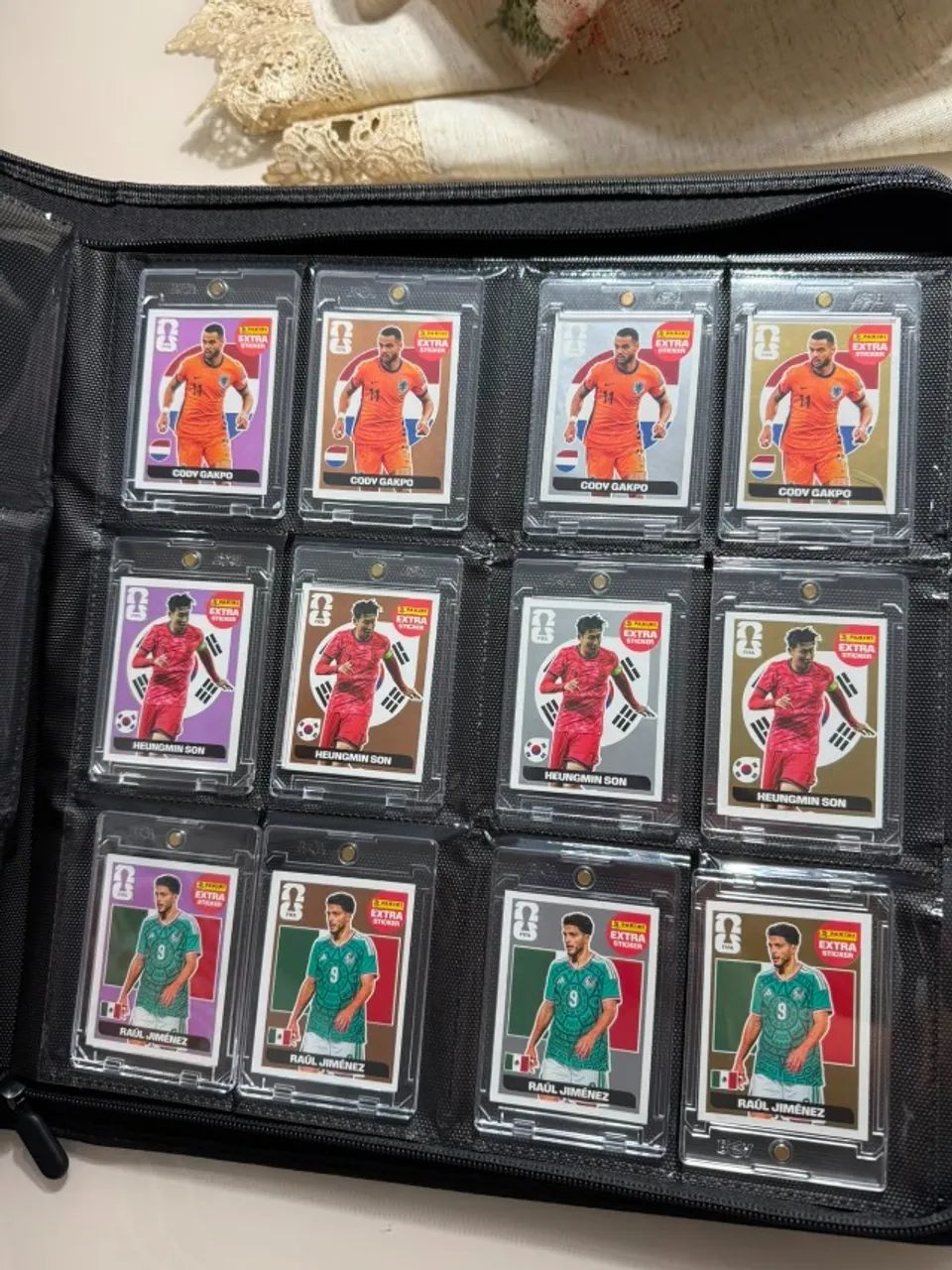 Coleçao completa legends 2026  - Foto 5