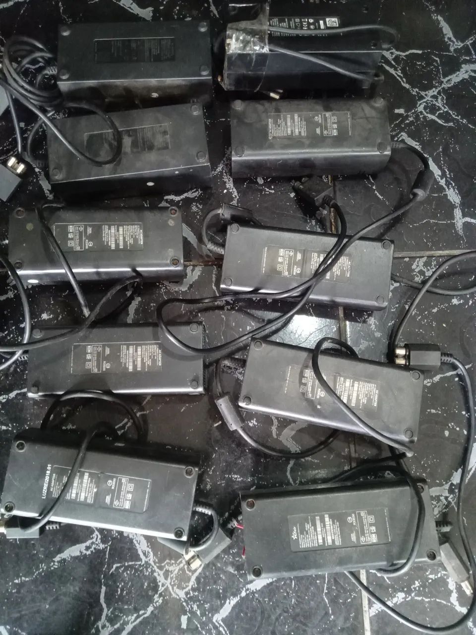 Lotes fonte xbox 360 e xbox one - Foto 2