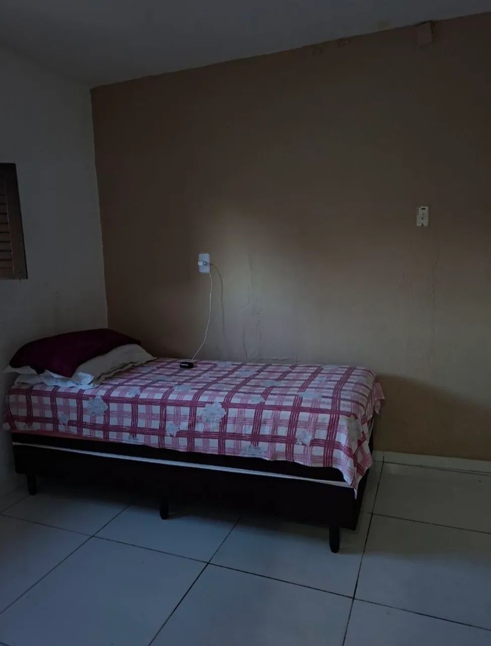 Cama de Solteiro (molas ensacadas)