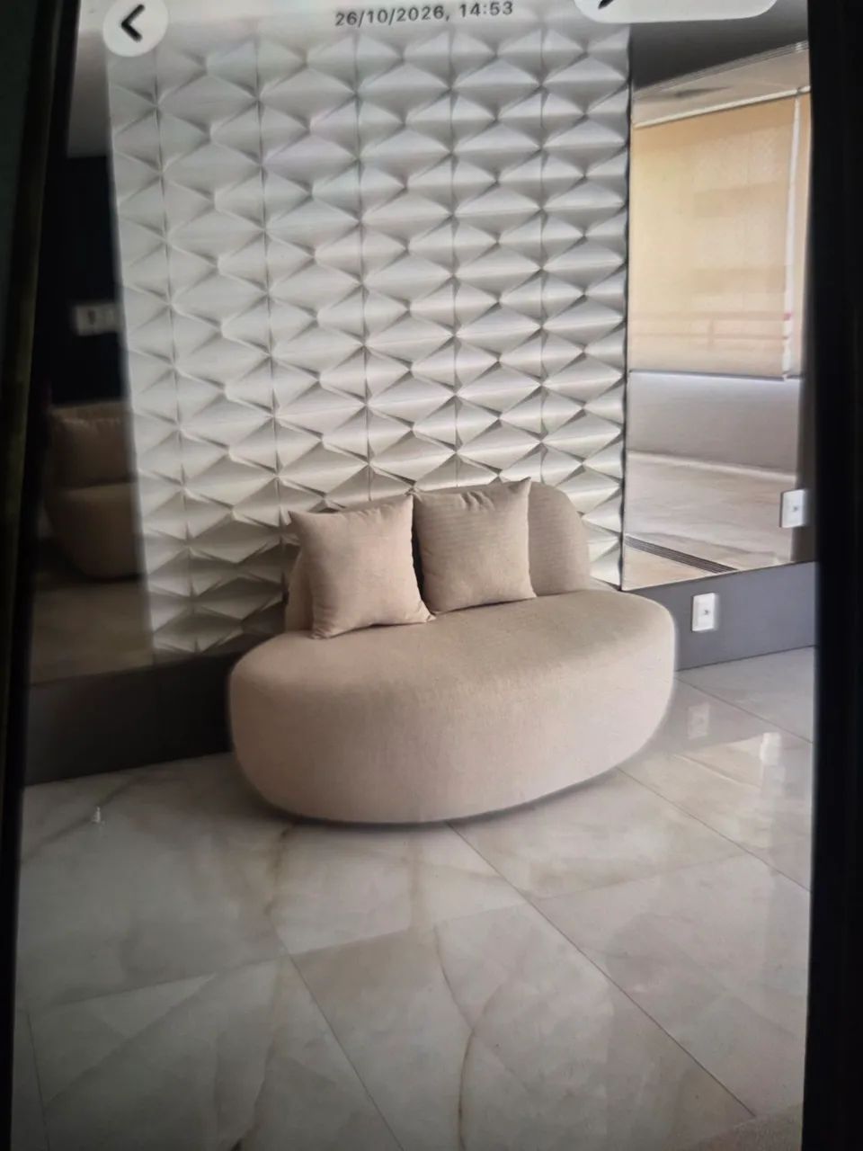 Conjunto de sofás 