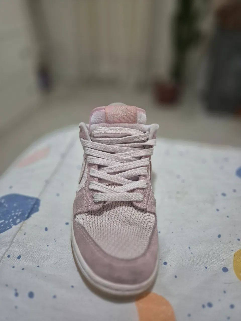 Tenis Nike Dunk Low SE Bear feminino  - Foto 2