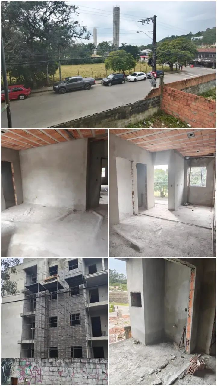 Imóvel para venda com 45 metros quadrados com 1 quarto em Vargem Grande - Florianópolis -  - Foto 2
