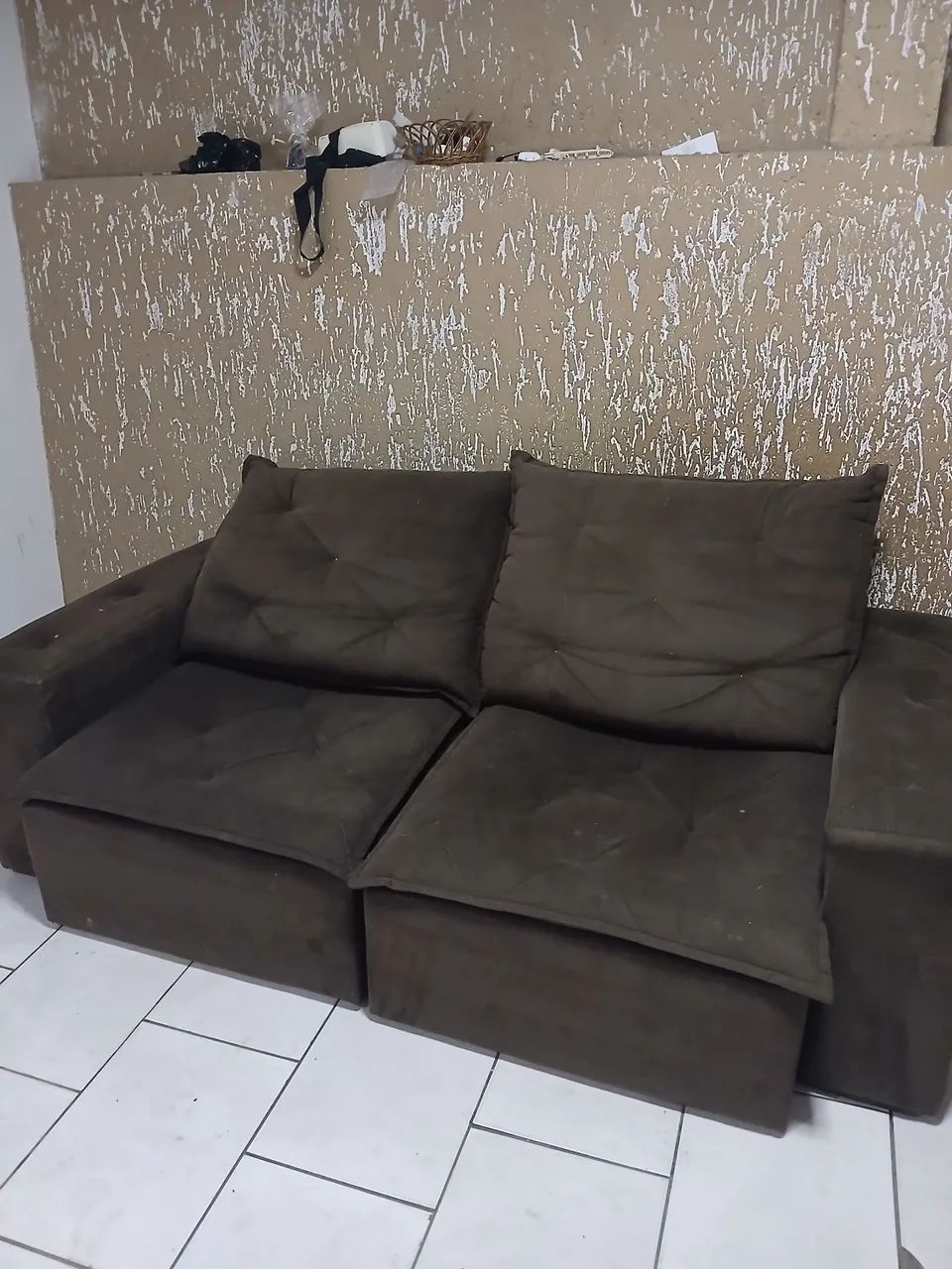 Sofa retrátil 
