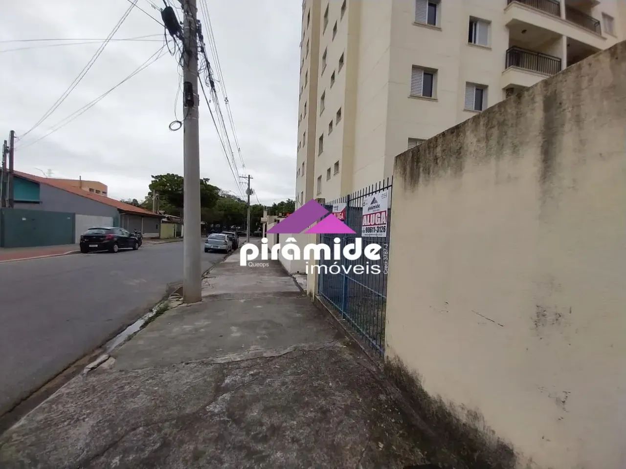Terreno para alugar, 300 m² por R$ 1.000,00/mês - Parque Industrial - São José dos Campos/ - Foto 5