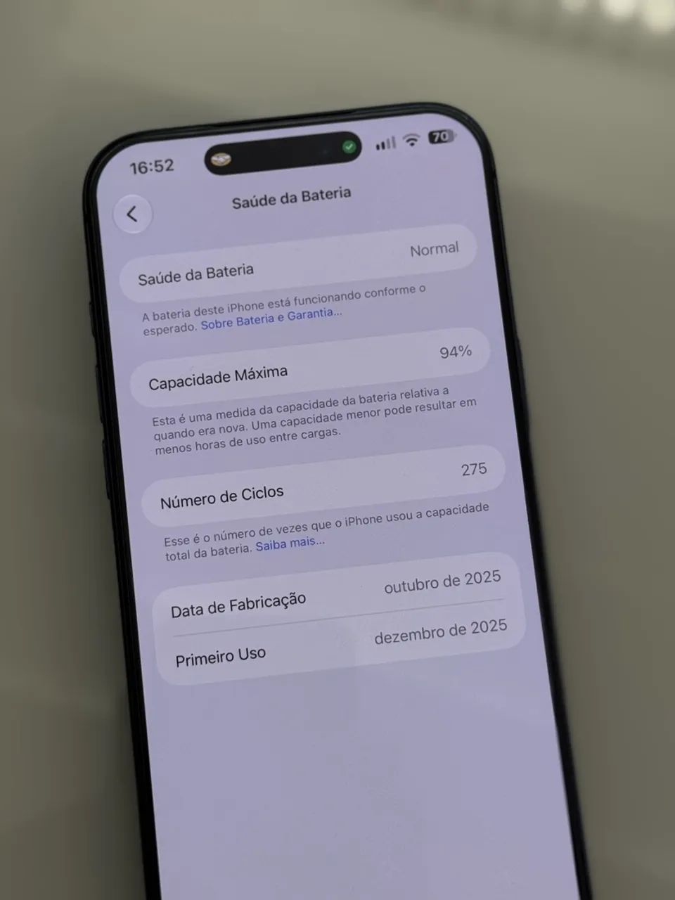 iPhone 17 Pro Max 256gb - Foto 5