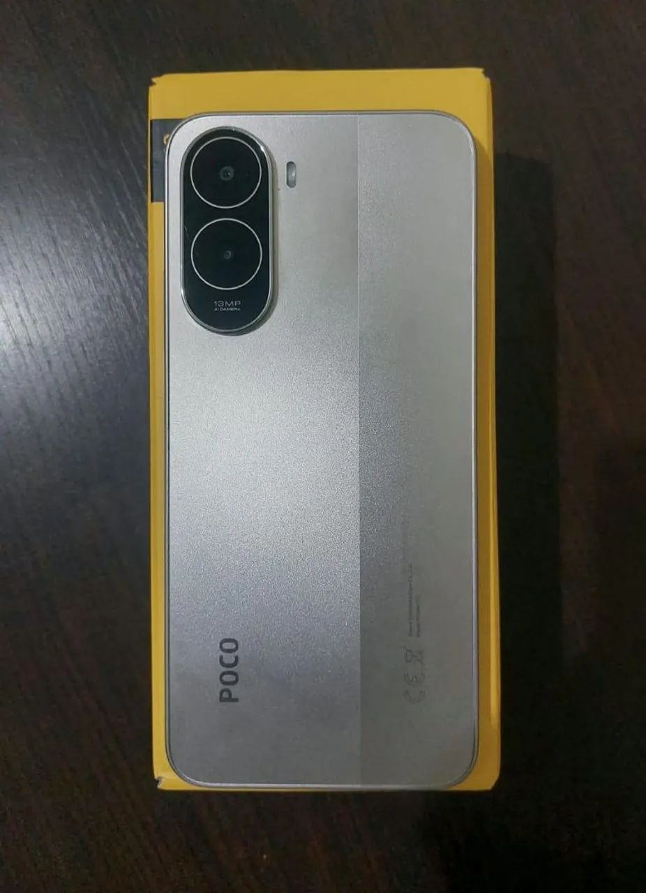 POCO C81 Pro - 256GB - Foto 4
