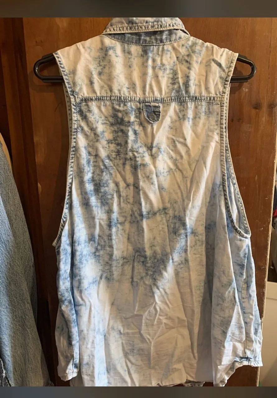 Colete farm jeans  - Foto 4
