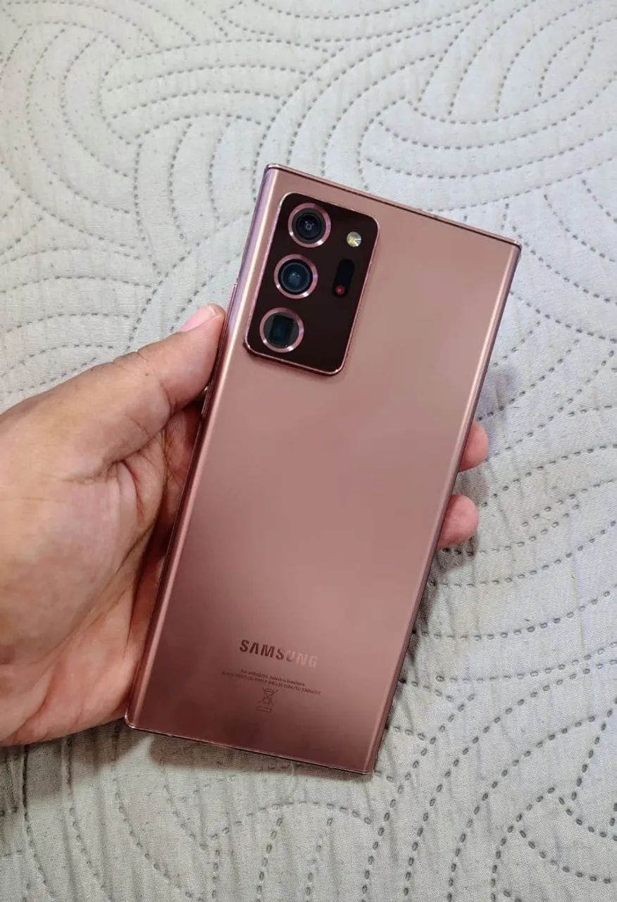 NOTE 20 ULTRA 256 GB 5G EXTRA NOS PLÁSTICO 