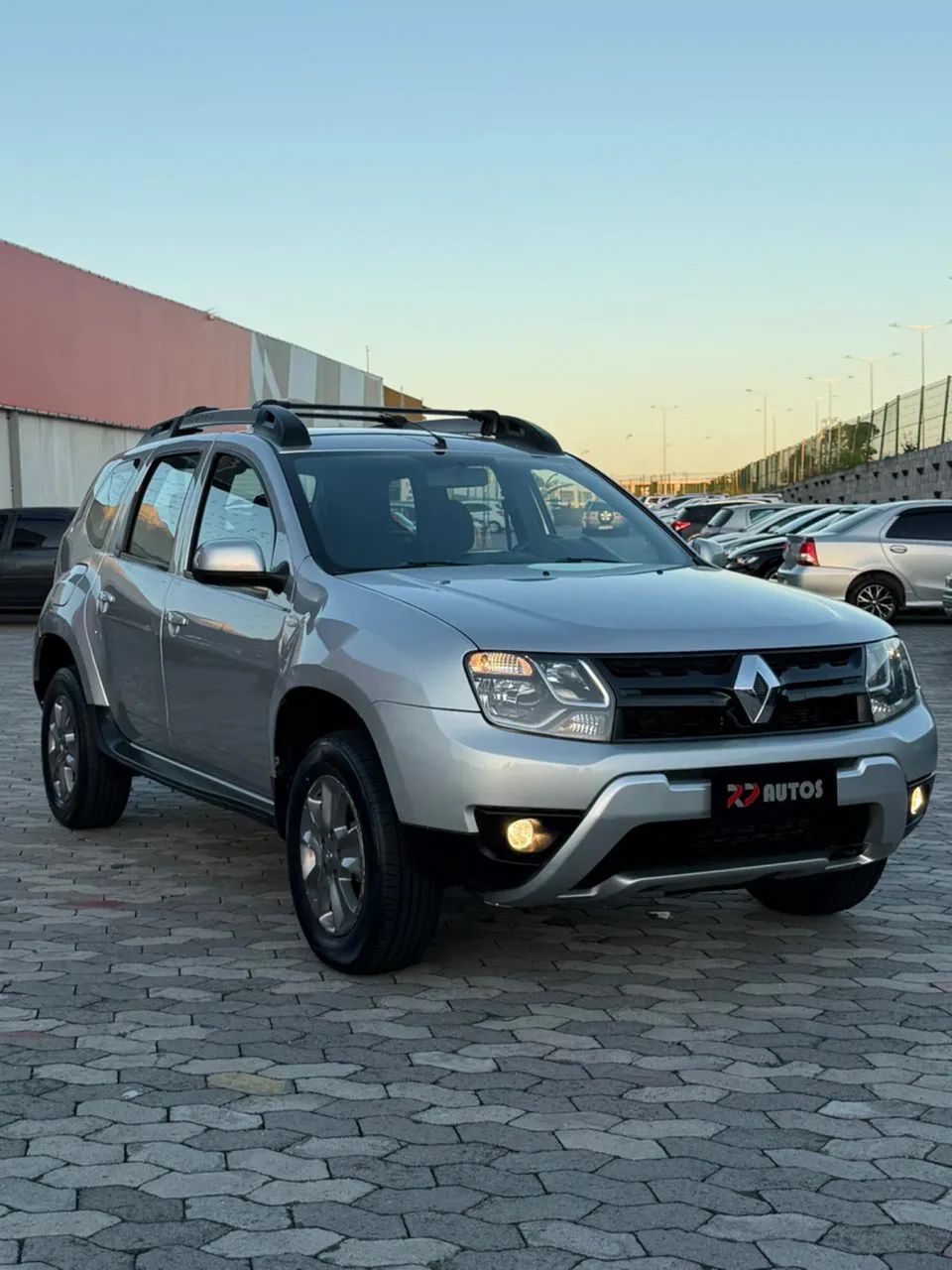 Renault Duster Dynamique 1.6 Hi-flex 16V Mec. 2019 - Foto 3