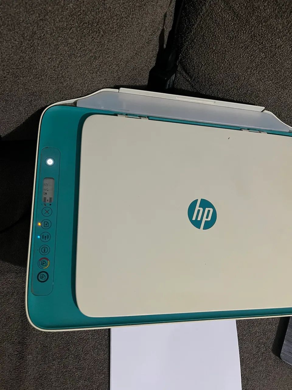 IMPRESSORA HP DESKJET 2676 - Foto 4