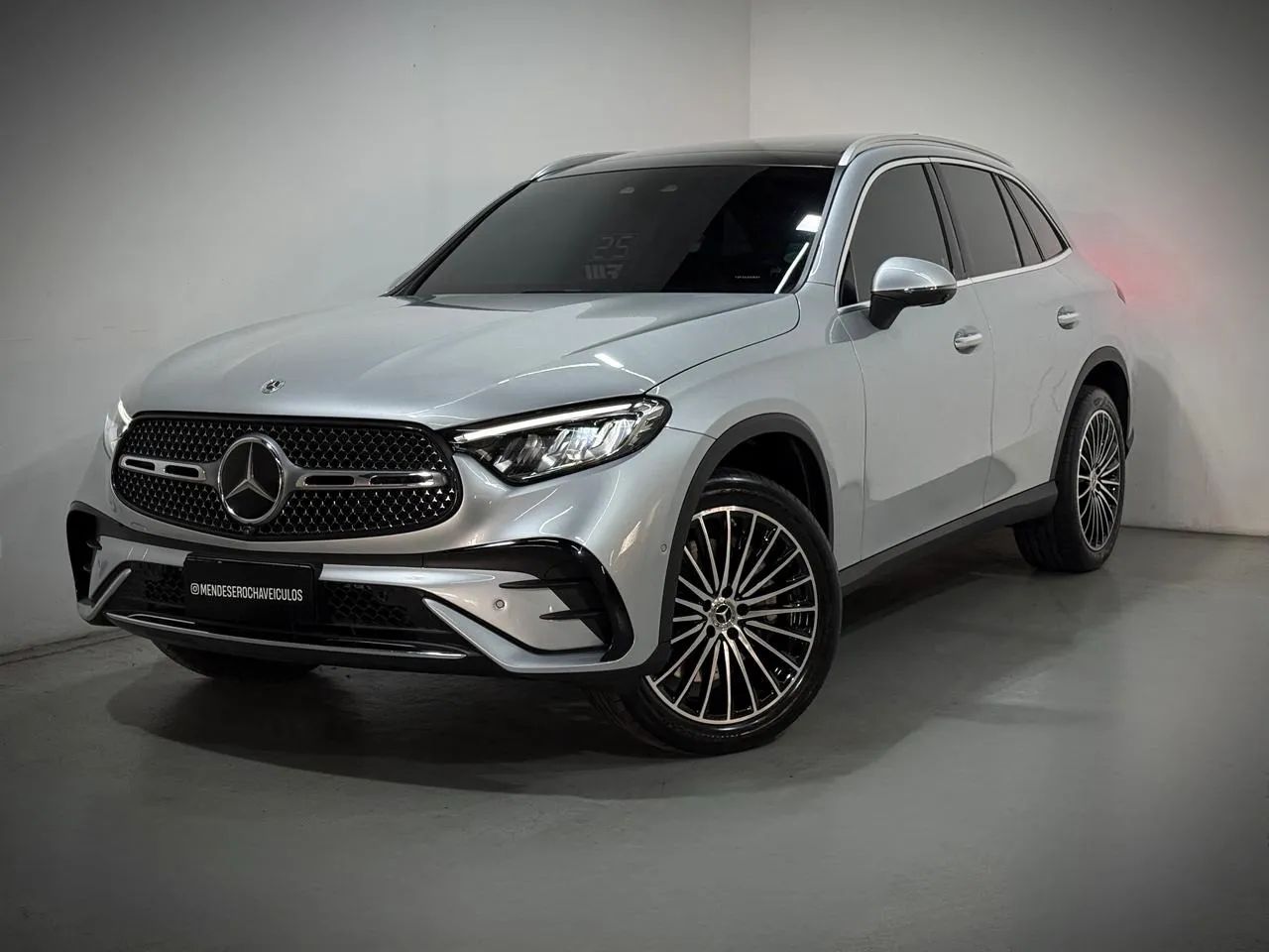 Mercedes-Benz Glc-300 2025