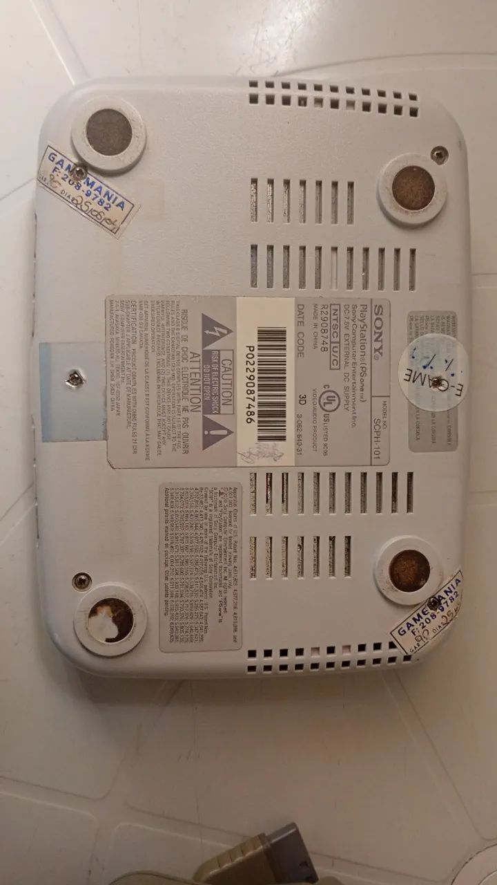 PS1  - Foto 4