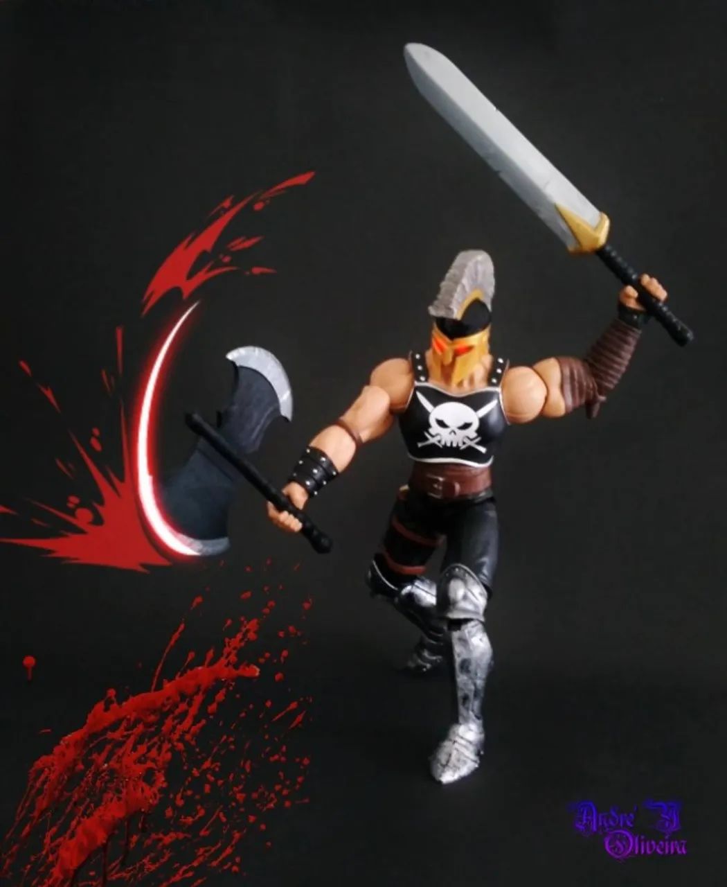 Ares Marvel Legends  - Foto 2