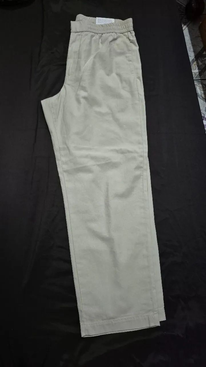 Calça Chino em Sarja  - Foto 2
