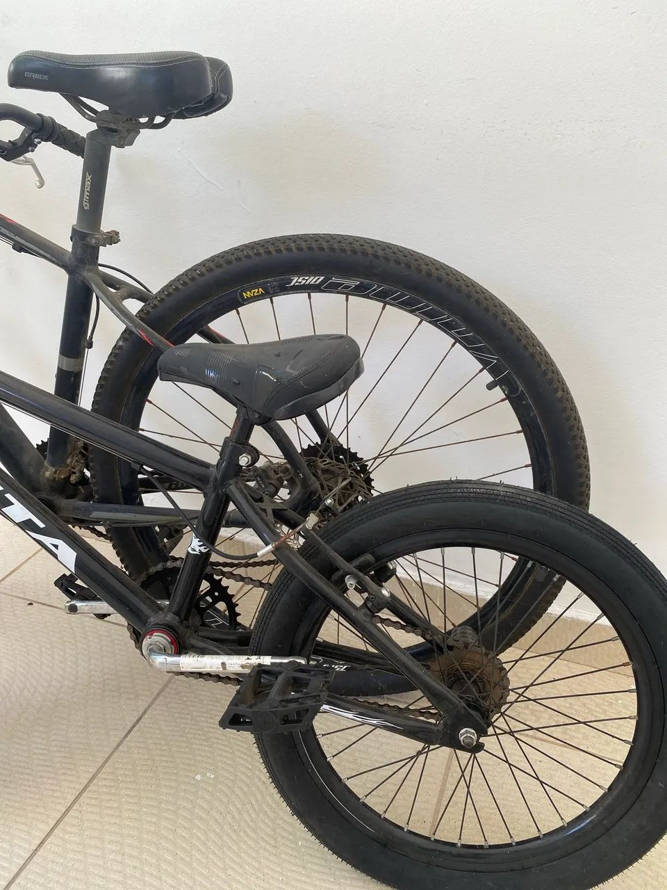 Vendo Bicicleta + BMX  - Foto 2