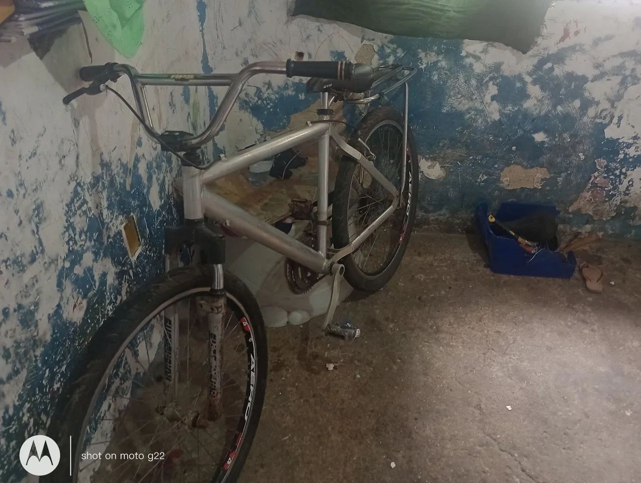 Bike aro 26 de alumínio - Foto 2