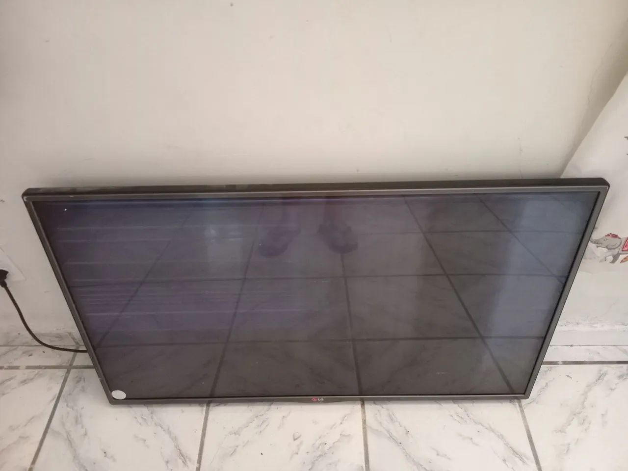 TV LG 42 polegadas - Foto 4