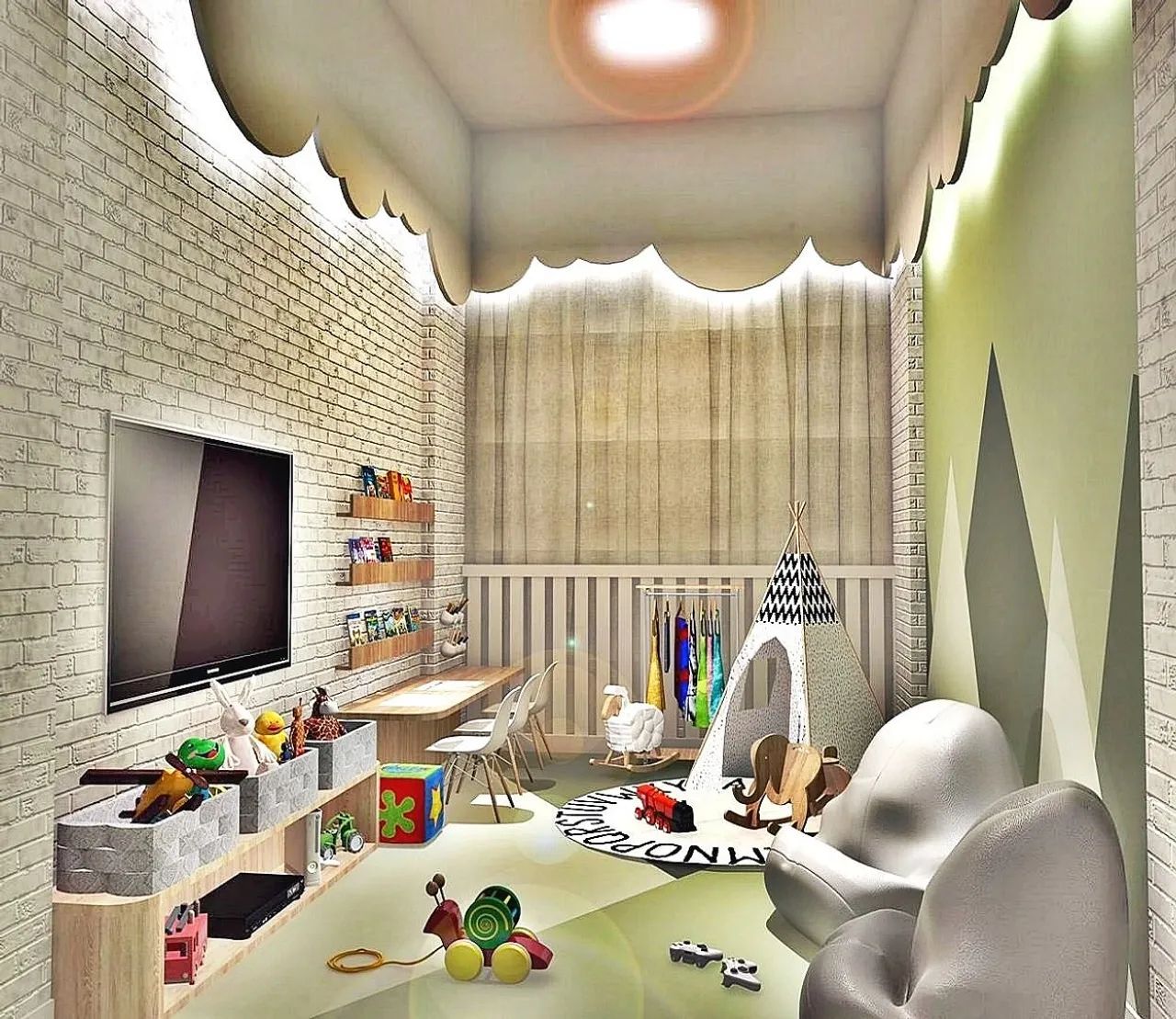 Apartamento 3 Quartos com Piscina - Campinas - Foto 10