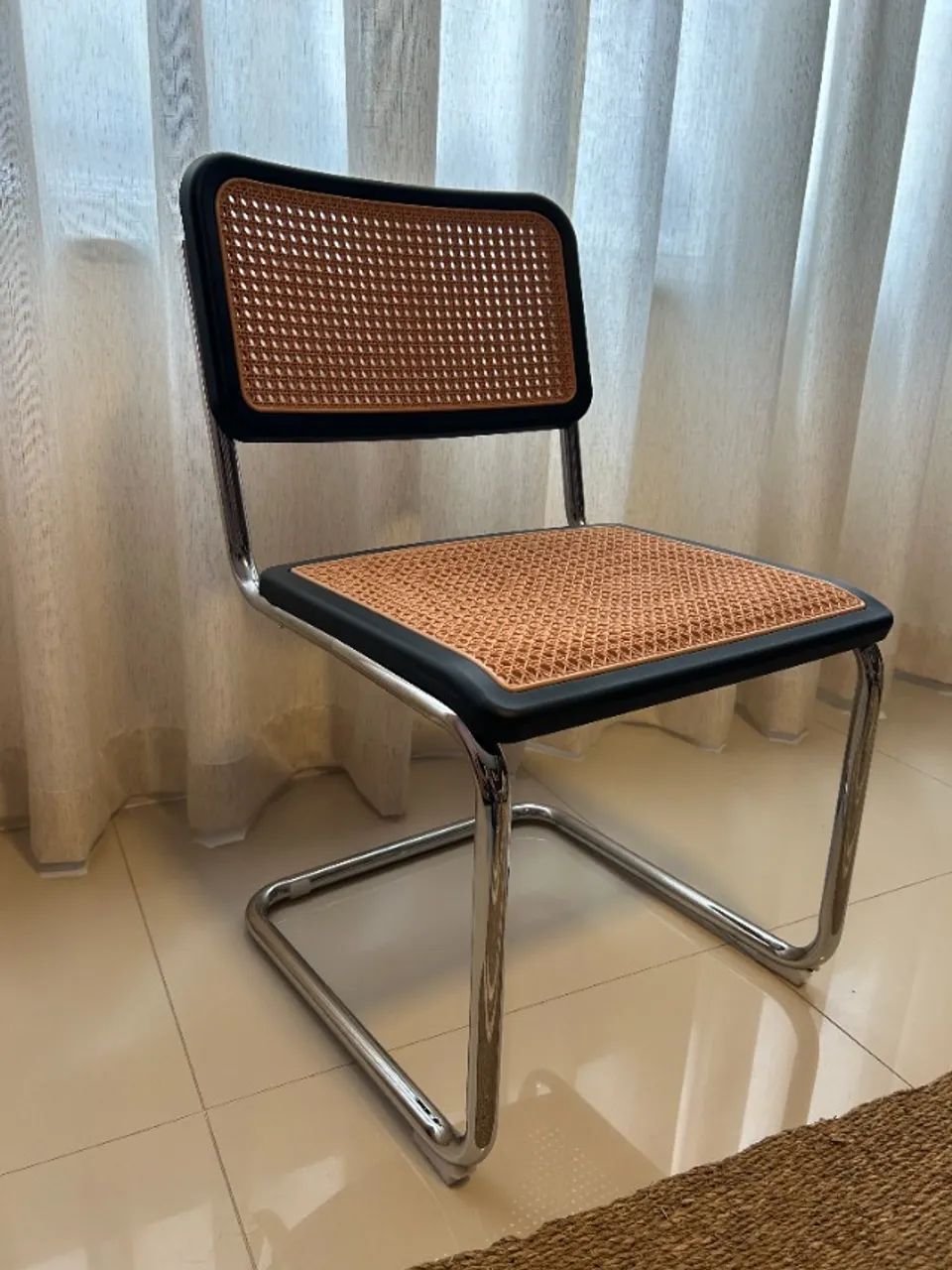 Cadeira Westwing Metal 