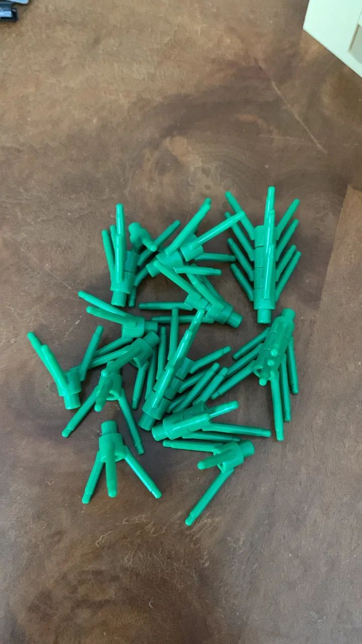 Lote peças de Lego - Foto 3