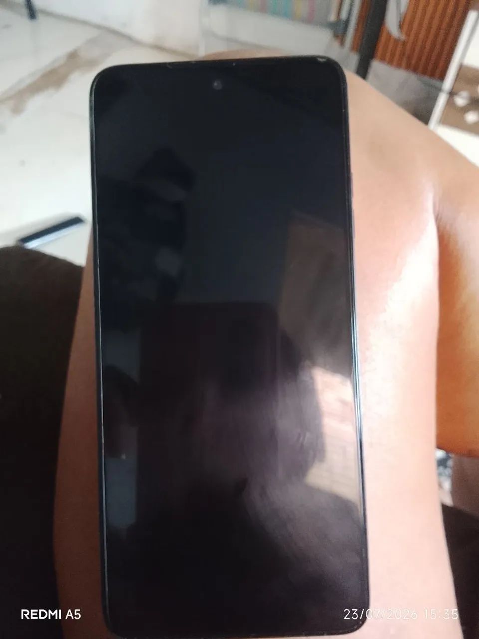 Celular moto g05 