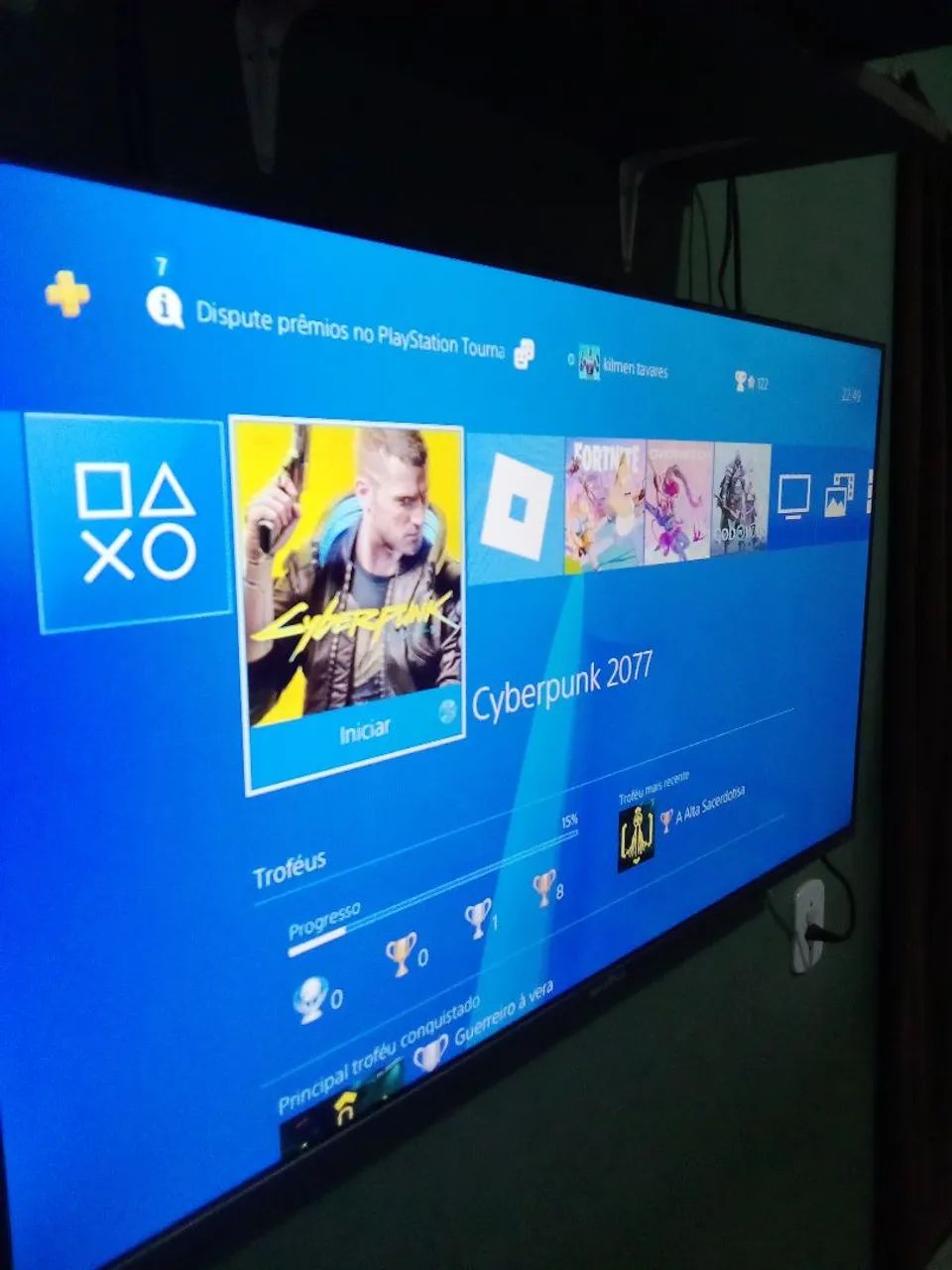 Oportunidade Ps4 Fat na Faixa!!! - Foto 4