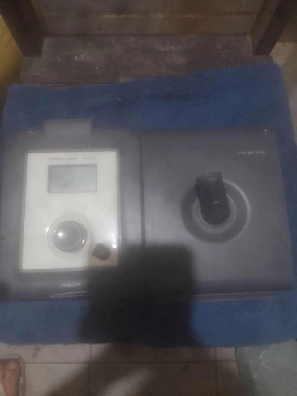 Cpap  restar pro