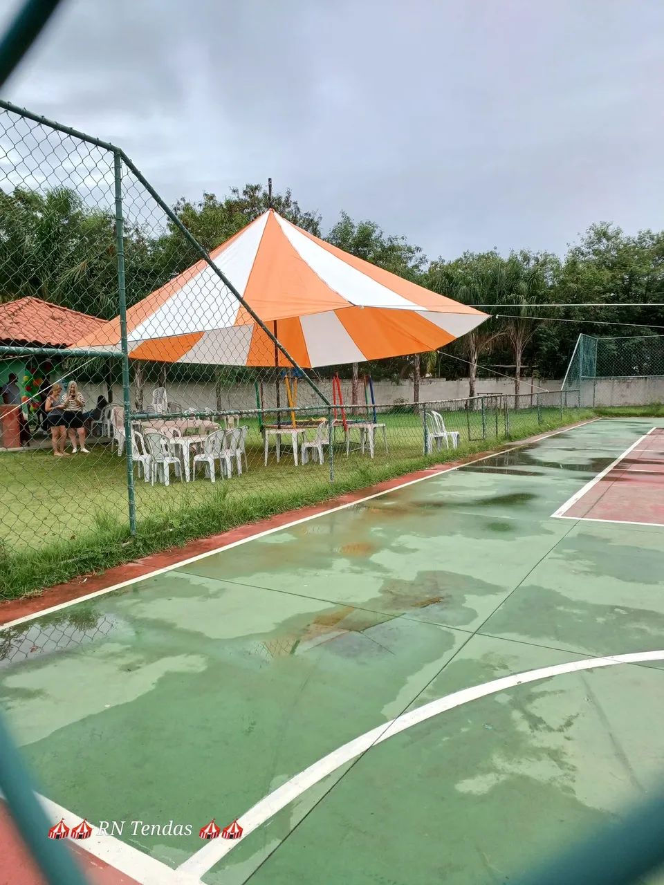 Tenda 11 x 11  - Foto 2