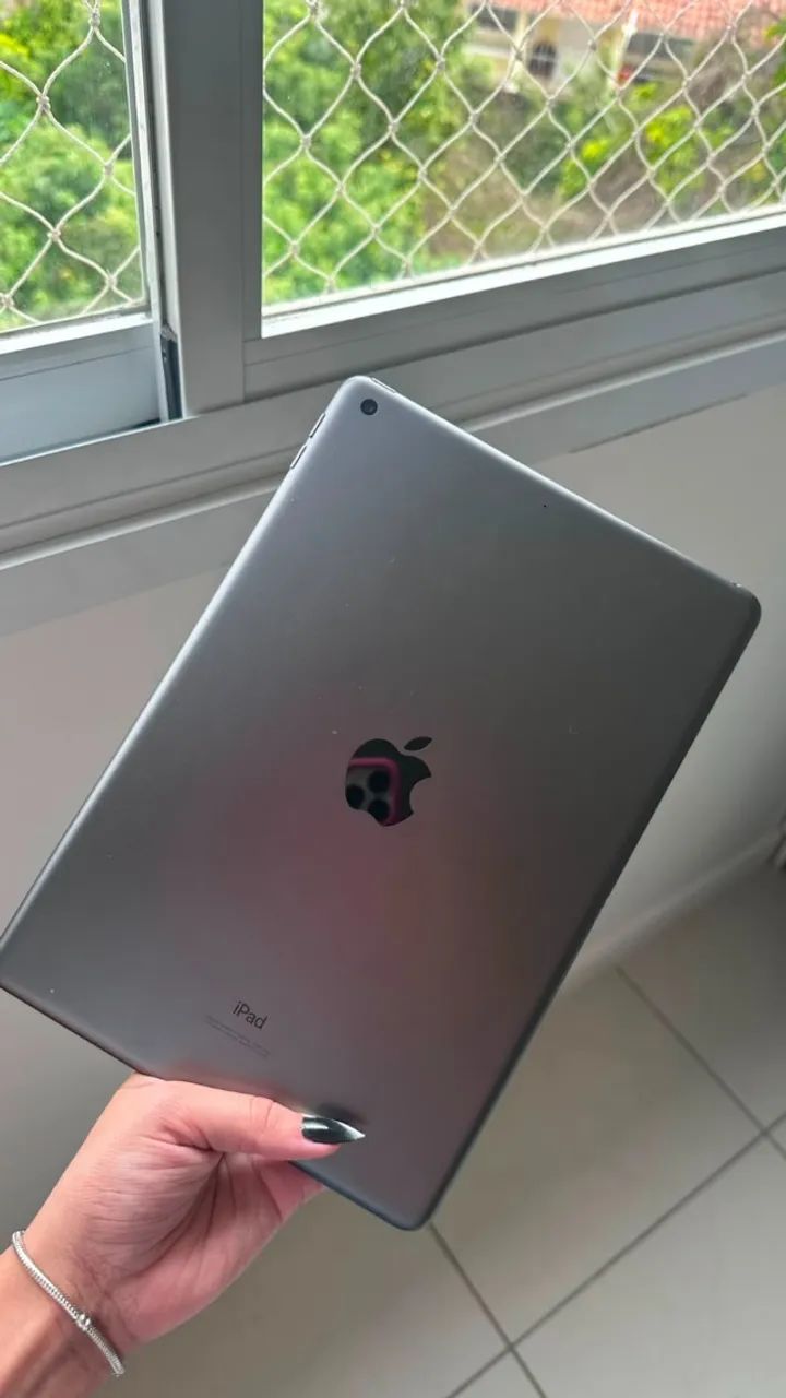 iPad de 9ª geração 64GB/Wi-Fi - Foto 3
