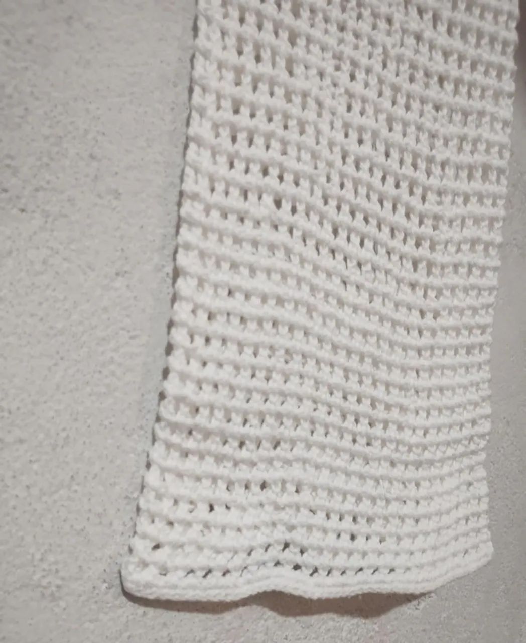 Crochê - casaco/blusa - Foto 2