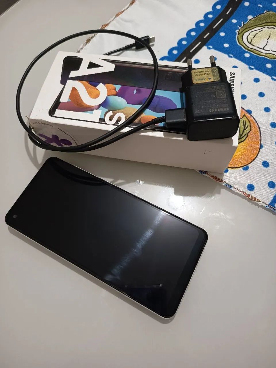 Samsung A21s - Foto 3