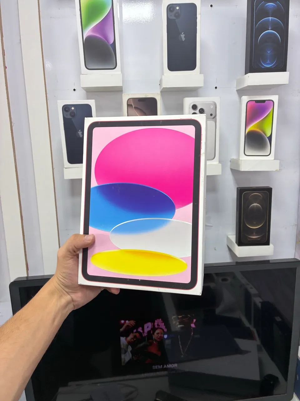 iPad 11 - 128GB ( ROSA )  - Foto 2