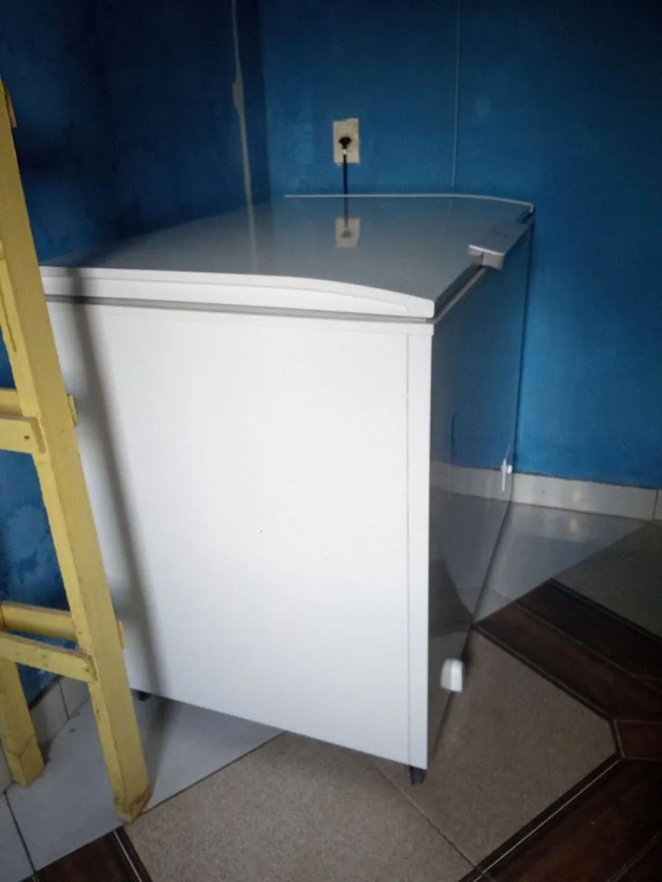 Frizer novinho - Foto 4