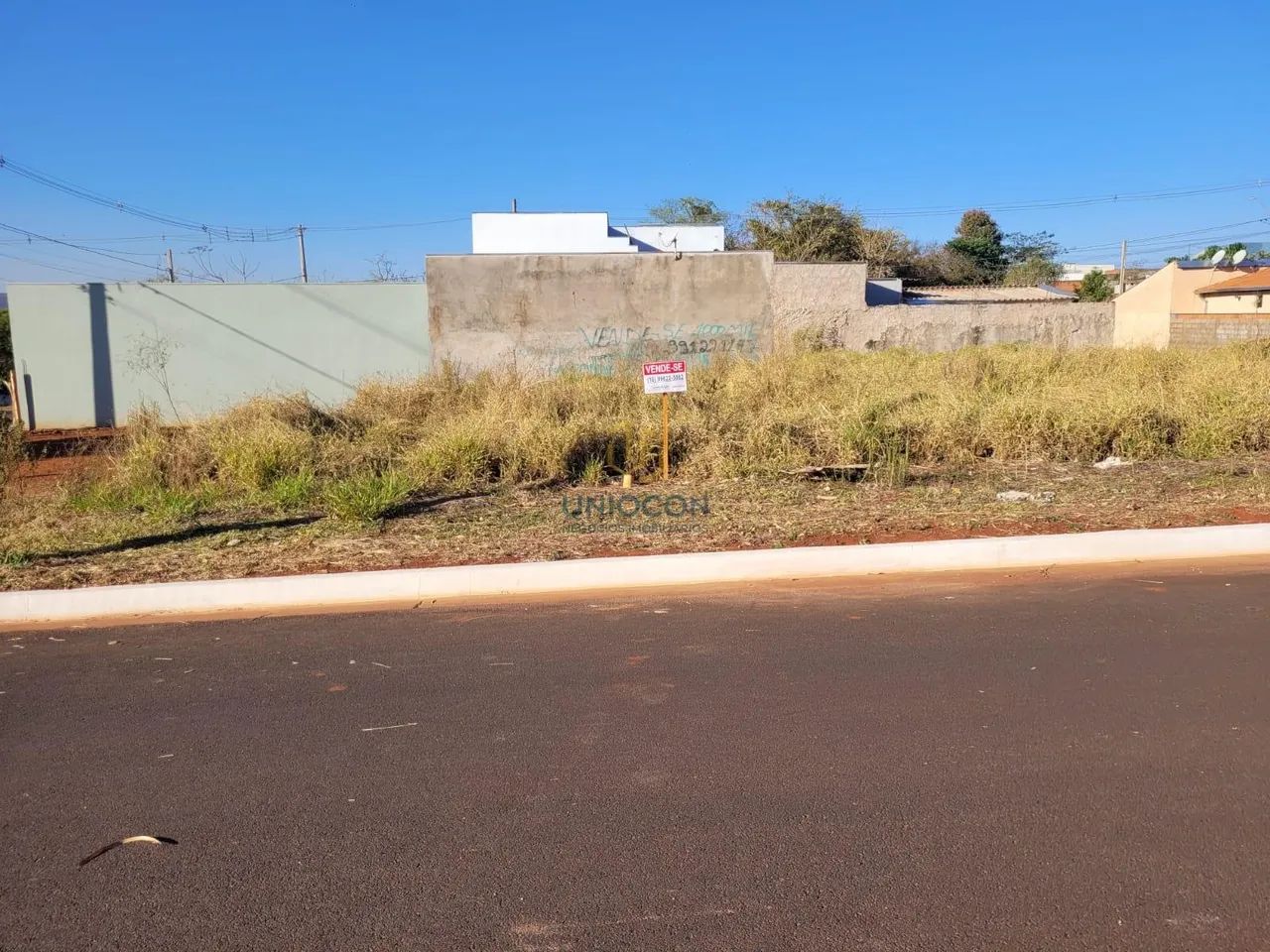 Terreno em Jardim das Aroeiras - Patrocínio Paulista