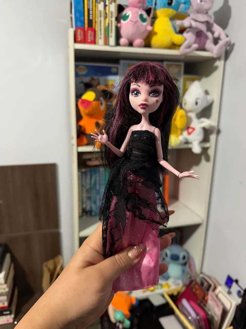 Monster High G1 Draculaura - Foto 2