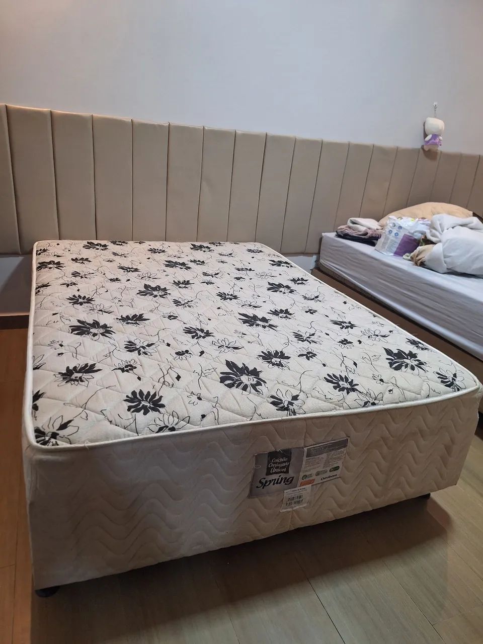 Cama box molas - Foto 2