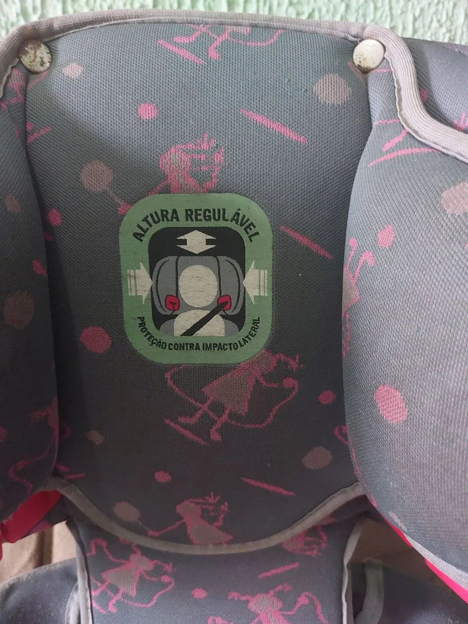Cadeirinha de carro - Foto 2