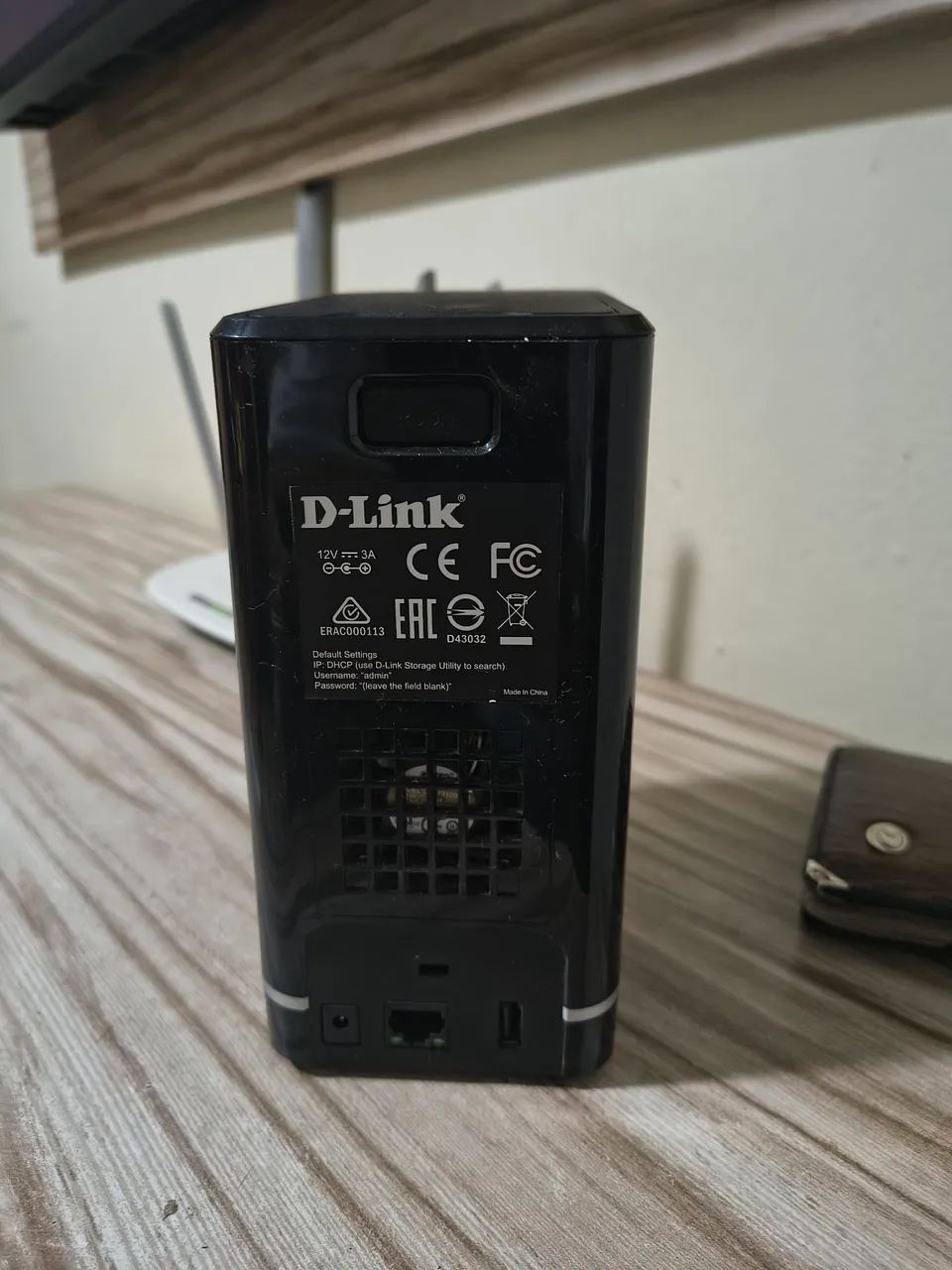 NAS D-Link 320L Sharecenter - Foto 3