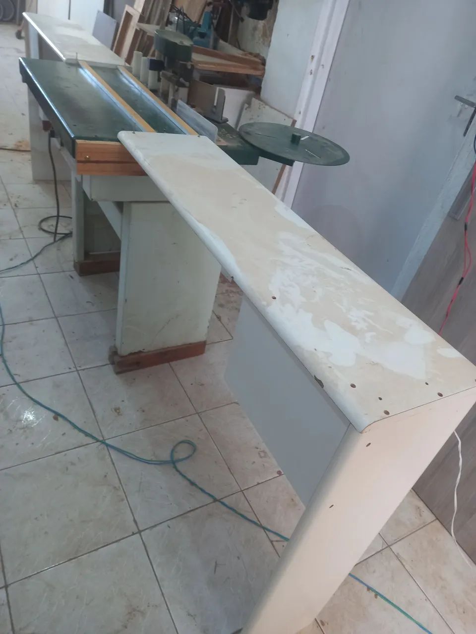 Coladeira de borda  - Foto 5