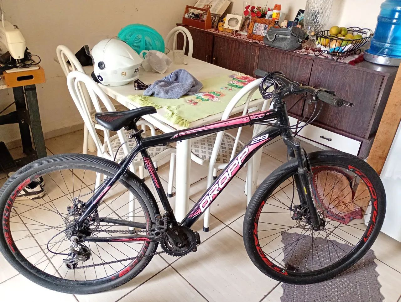 Vendo bicicleta aro 29, em perfeito estado! - Foto 2