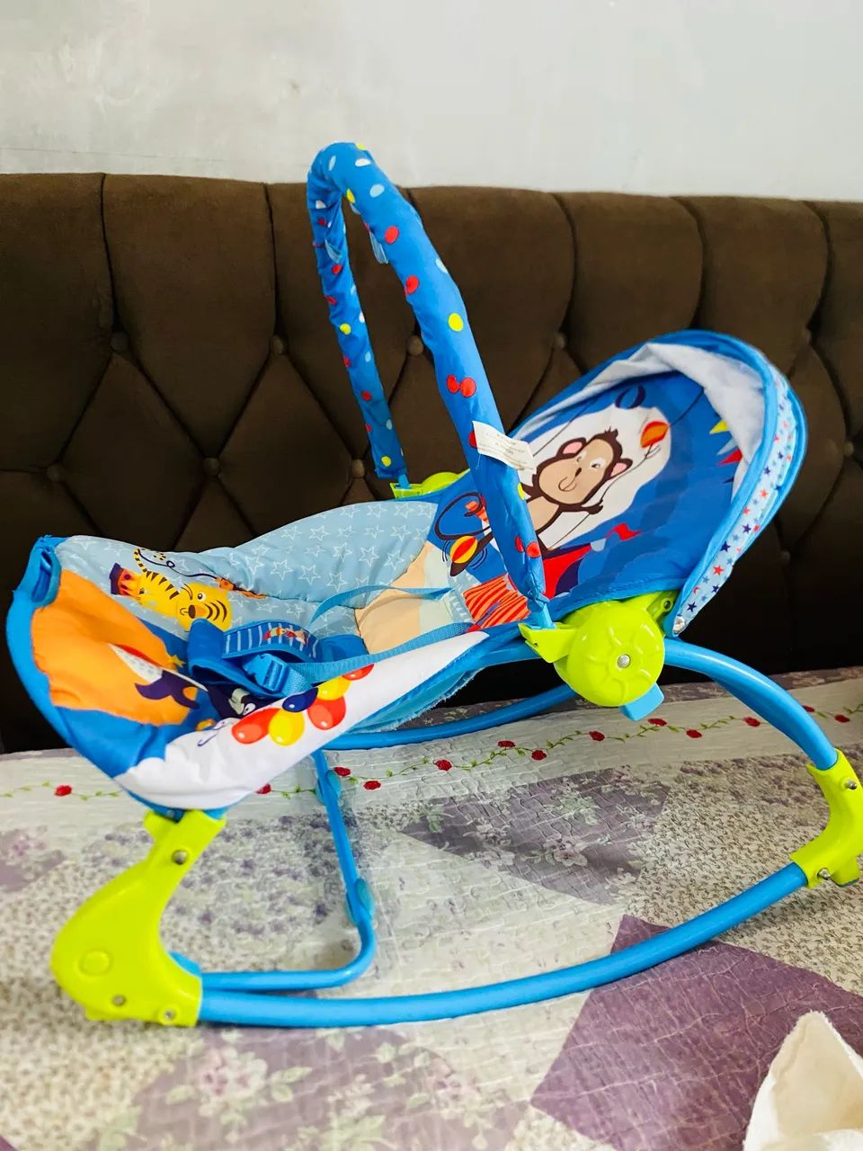 cadeira de balanço infantil  - Foto 2