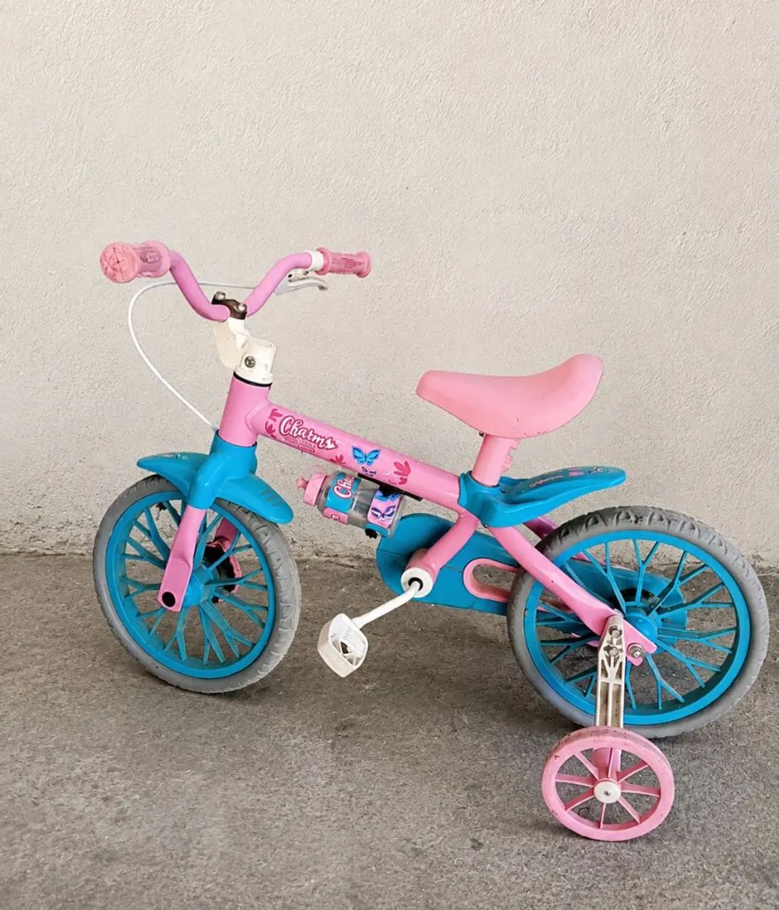 Bicicleta infantil aro 12  - Foto 3