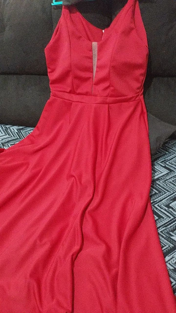 Vestido plus size 