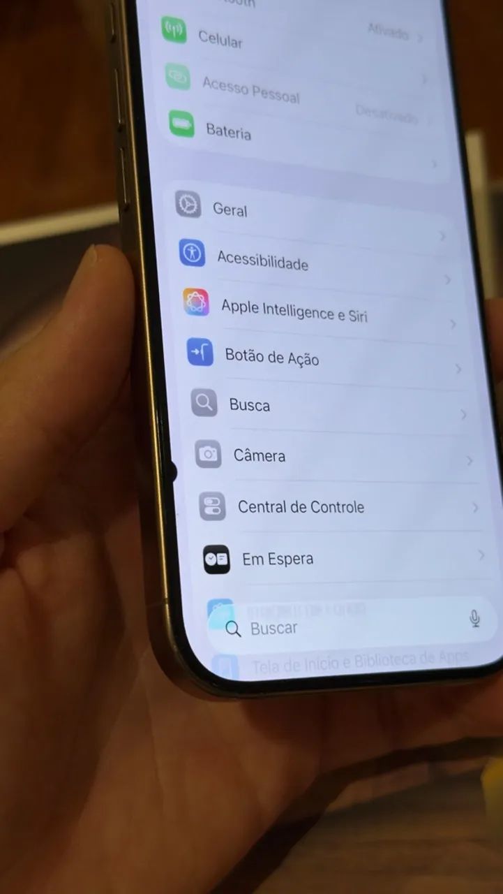iPhone 16 pro 128Gb - Foto 4