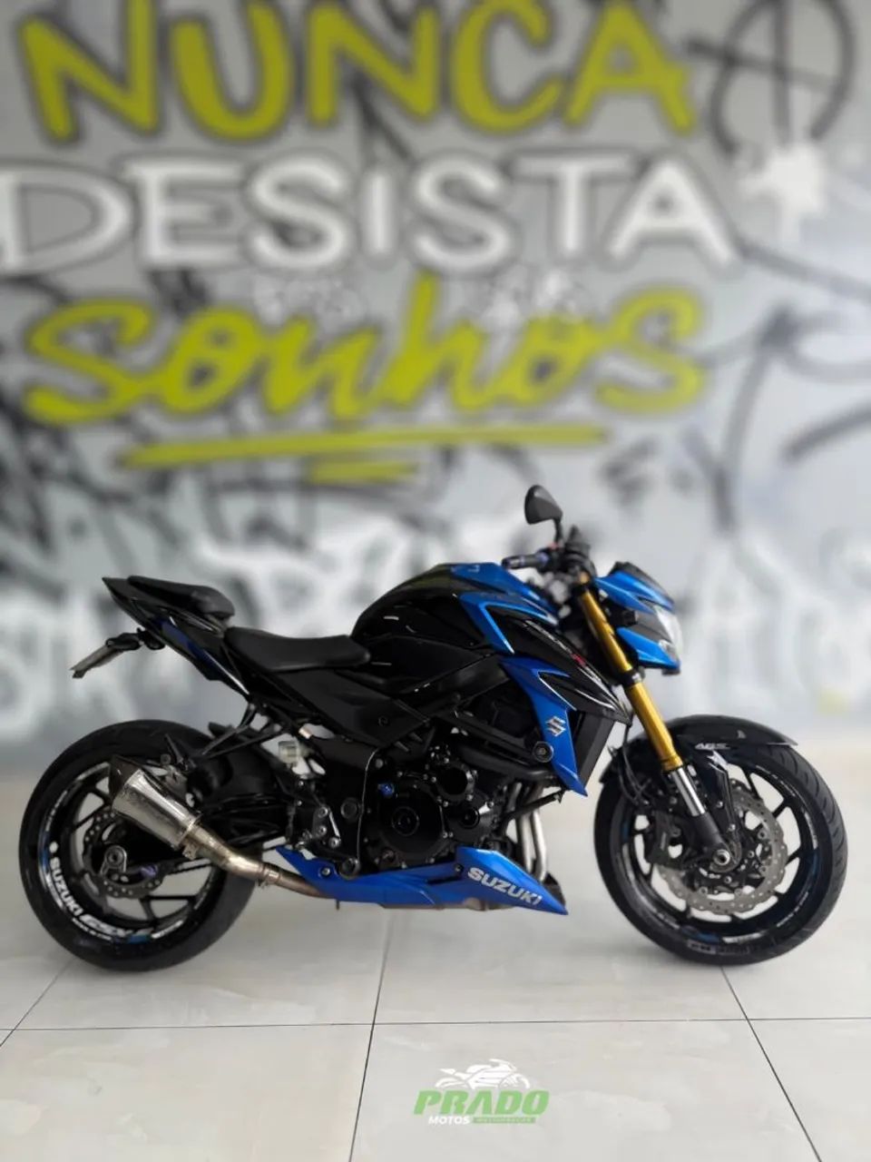 GSX S750 A, 2019. ? - Foto 5